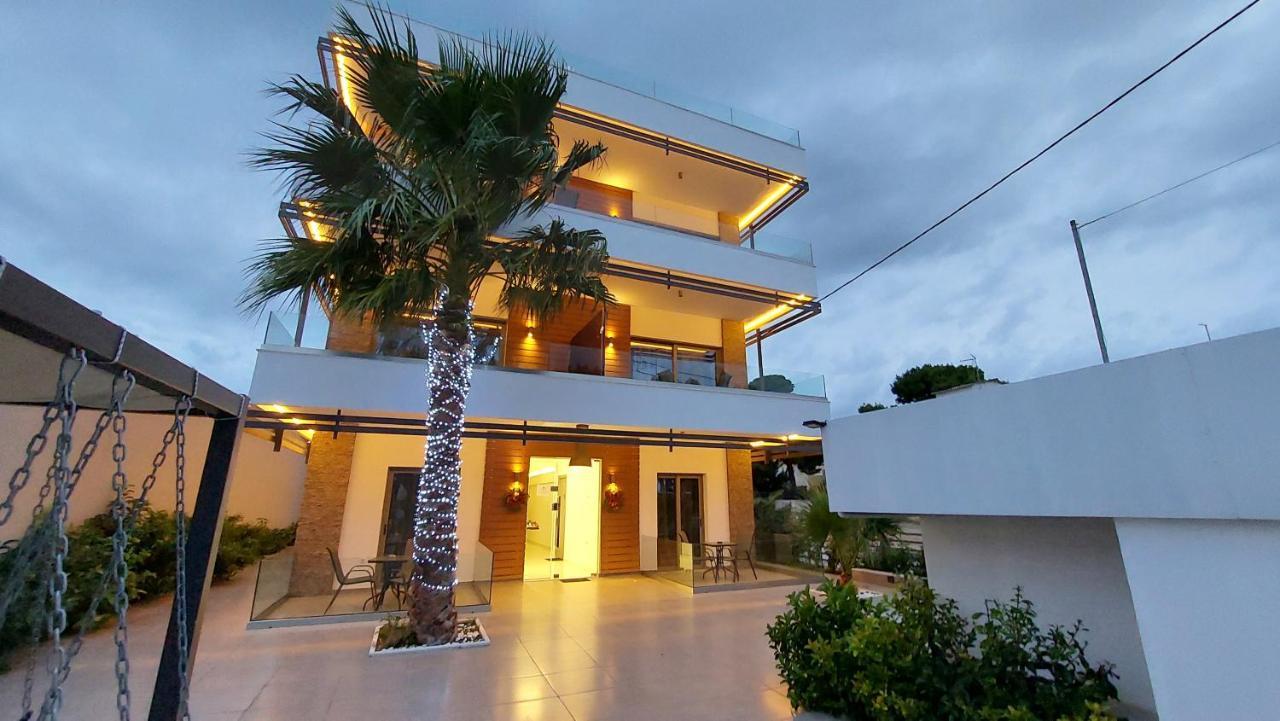 Finikas Suites & Apartments 10Min From Athens Airport Артеміда Екстер'єр фото