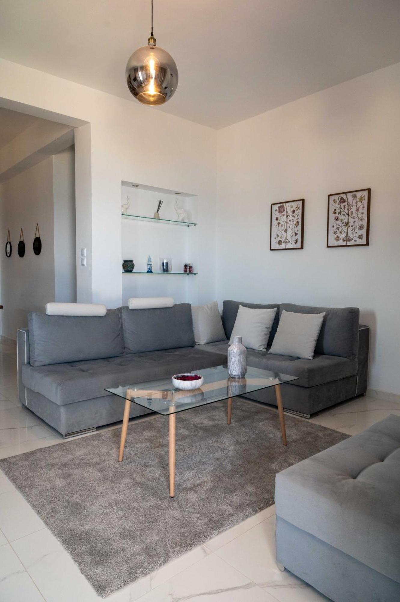 Finikas Suites & Apartments 10Min From Athens Airport Артеміда Екстер'єр фото